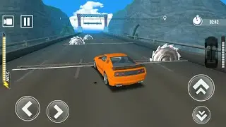 Crazy Car Crushing #3 Impossible Car Challenge - Android Gameplay