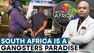Alarm over rise in crime rate in five South African cities | World of Africa