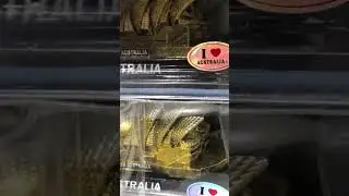 Australian Gift Shop.