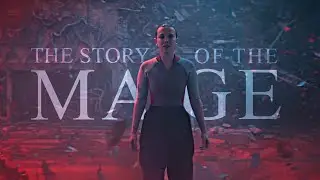 Eleven (Stranger Things) | The Story of the Mage