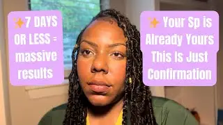 ✨ This Was Channeled For You | 7 Day SP Challenge