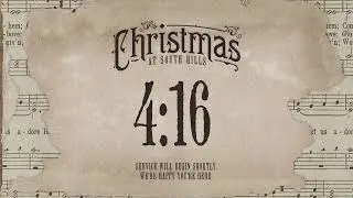Welcome to South Hills Burbank Online | Sunday December 7th, 2025
