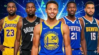 The 10 Best NBA Players Under 25: The Future is Here