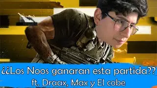 Los mancos podran ganar el warzone | Ft. Draax, Max, El cobee