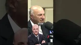 SHARK TANK Behind The Scenes 😱 | Kevin O'Leary