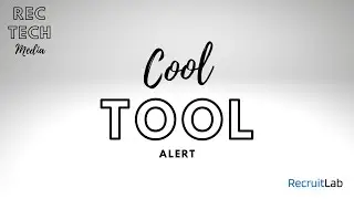 Cool Tool - Job Ad Creator