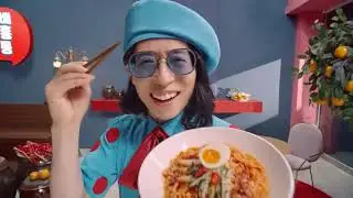 추억의 광고영상 농심 배홍동 비빔면 Nongshim, Bibimmyeon (2021) CF collections of Korea's Remembrance (2021)