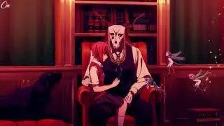 Mahoutsukai no Yome「AMV」- Scars To Your Beautiful dark yato amvs br status