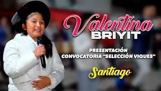 Valentina Briyit - Santiago Ella