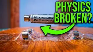 Magnet experiments (2)