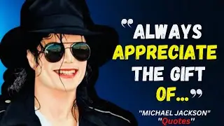 Michael Jackson Quotes on ambition love and music bring pleasure to your life