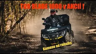 MOTOVLOG #20 SK/CZ Pokrstili sme novú TGB BLADE 1000 LIMITED | RECENZIA | @antoan_96