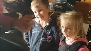 passage du G2 jenny et G 1 & 2 Kévin ven 26 oct 18