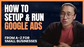 Google Ads Tutorial For Small Service Businesses
