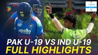 Pak U19 vs Ind U19 Final Asia Cup Men's U19 #asiacup2025 #cricket #asiacup