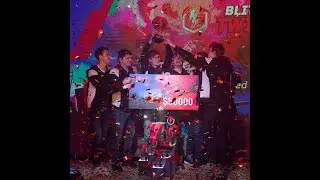 ⭐ Blitz Twister Cup Champions 2019 [7STAR] 🏆 | WoT Blitz 🎯