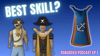 Is Sailing the BEST Skill in OSRS? | Ep.1