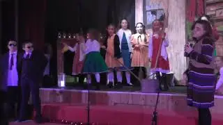 Sioe Nadolig Ani 2019 / Annie 2019