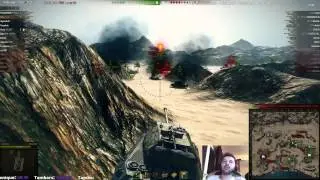 Object 260 ace tanker