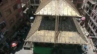 Drone Videos of Nepal Cultural Heritage Sites