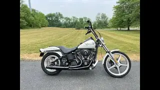 2001 Harley-Davidson Softail Night Train&reg; FXSTBI 88