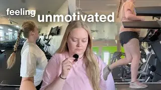 feeling unmotivated recently & trying to get back into running 🏃🏼&zwj;♀️