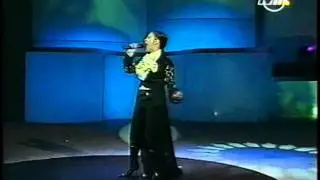 Olivia Lewis - Spare A Moment - Malta Song for Europe 2006