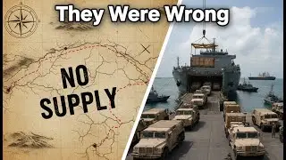 They Thought America Was Out of Supplies &mdash; A Fatal Mistake