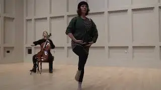Dance & Cello | Marlee Yeates | Hillary Flowers | Wilmington, North Carolina | Brinker Media House