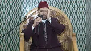 قراءة مغربية للقارئ عبد الحق العلوي من سورةالأحزاب مسجد الفجر /ذكرى المولد النبوي الشريف