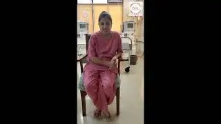 ikdrc center Bhavnagar  - Dialysis nuresing staff review