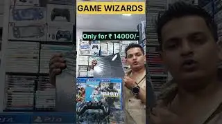 PS4 Fat 500GB & games #tranding #gaming #playstation #viralvideo #gamingshop #mumbai #ps4