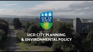 Why Study City Planning & Environmental Policy in UCD