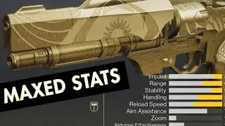 100 Range, 100 Stability, 100 Handling... but I don't like this roll