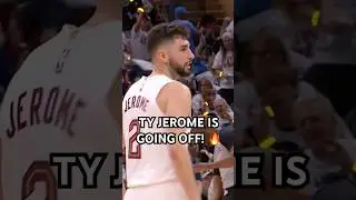 Where were you when the Ty Jerome game happened?
