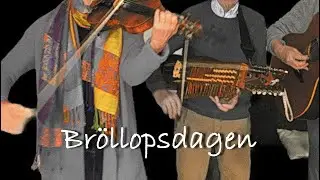 Br&ouml;llopsdagen