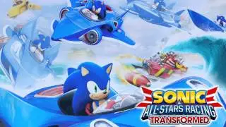 B.D. Joe [All-Star Theme] - Sonic & All-Stars Racing Transformed [OST]