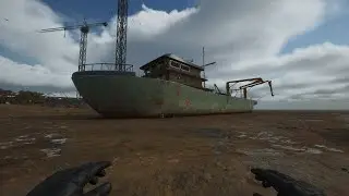 Ship Graveyard Simulator 2 | Fully Dismantling 