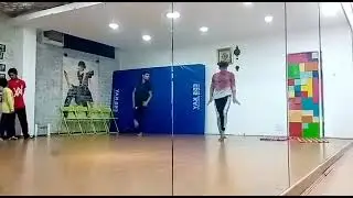 Jab Se Tujhe Dekha - Unplugged |Siddharth Slathia | Choreography by - Sunil kumar (Flozex).
