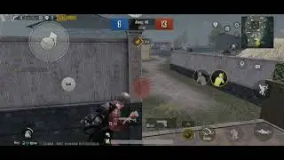 dawez / 2v1 dawez pubg mobile with me team