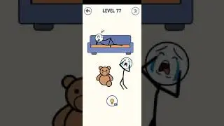 Draw puzzle 2 level 77 walkthrough solution