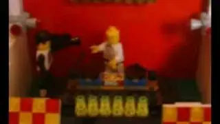 hardcore lego