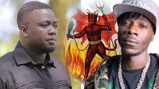 Okubikulirwa kwa Pr Ronnie eri Alien Skin, Alien alina mission enene okuva emagombe eri abavubuka