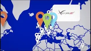 StorkJet - chosen as the best Startup in the world in EcoEx by OVHcloud