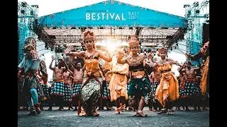 Bestival 2017: Saturday in Bali