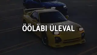 KILBU &ndash; &Ouml;&ouml;l&auml;bi &Uuml;leval 「 Bass Boosted&zwnj; 」