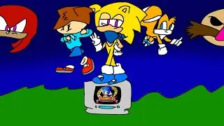 Tiberius Plays: Sonic 3 Chronicles!