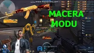 FİRST BLOOD MACERA MODU SİLAHLARI