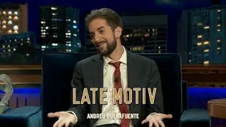 LATE MOTIV - David Broncano. 