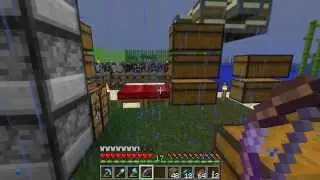 Kryllyk Plays Terrascape - Ep. 15 - Iron Golem Processing